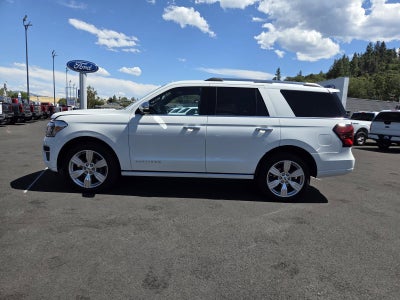 2024 Ford Expedition Platinum