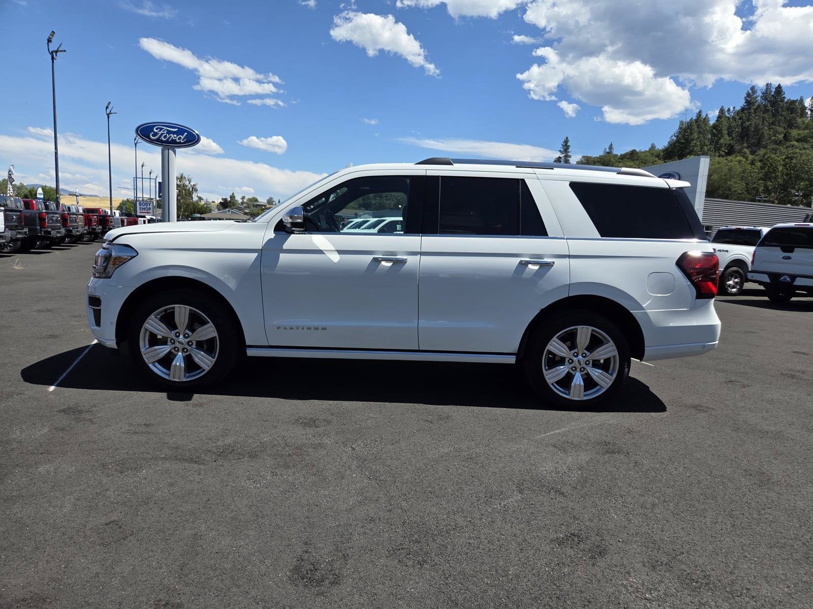 2024 Ford Expedition Platinum