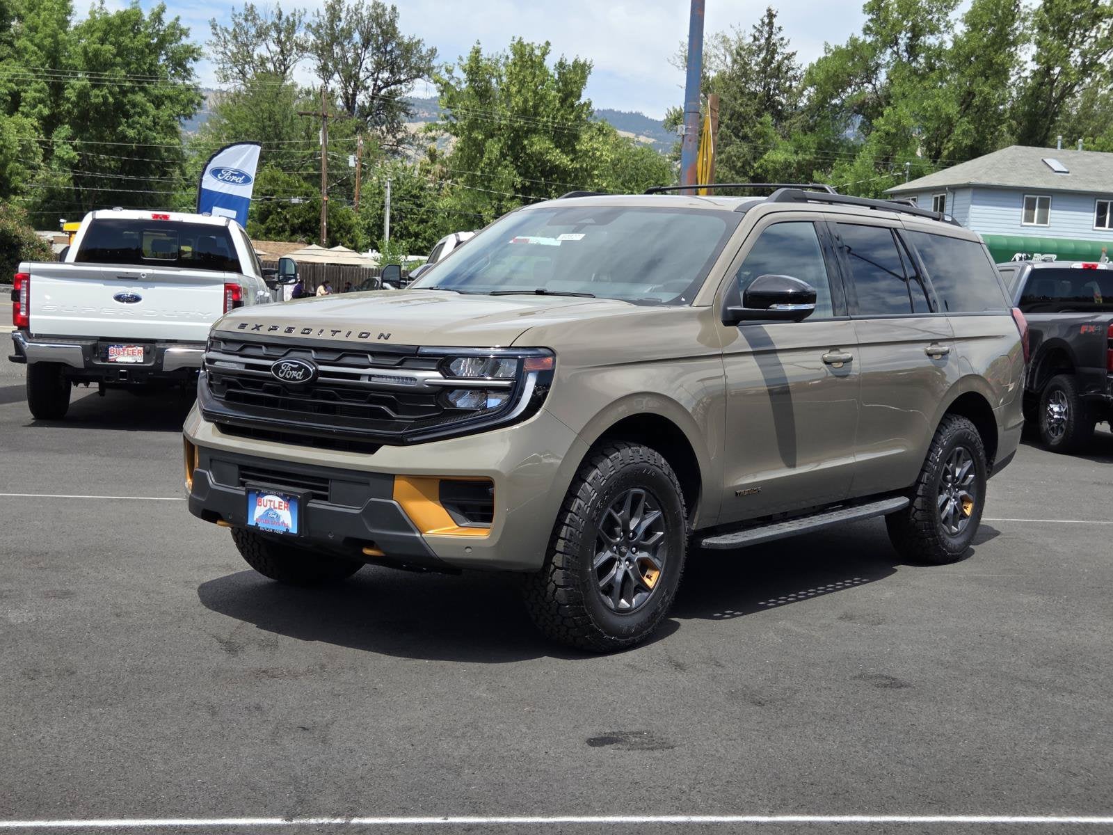 2026 Ford Expedition Tremor