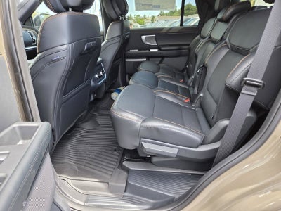 2026 Ford Expedition Tremor