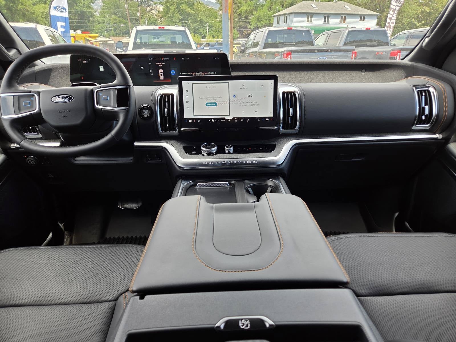2026 Ford Expedition Tremor