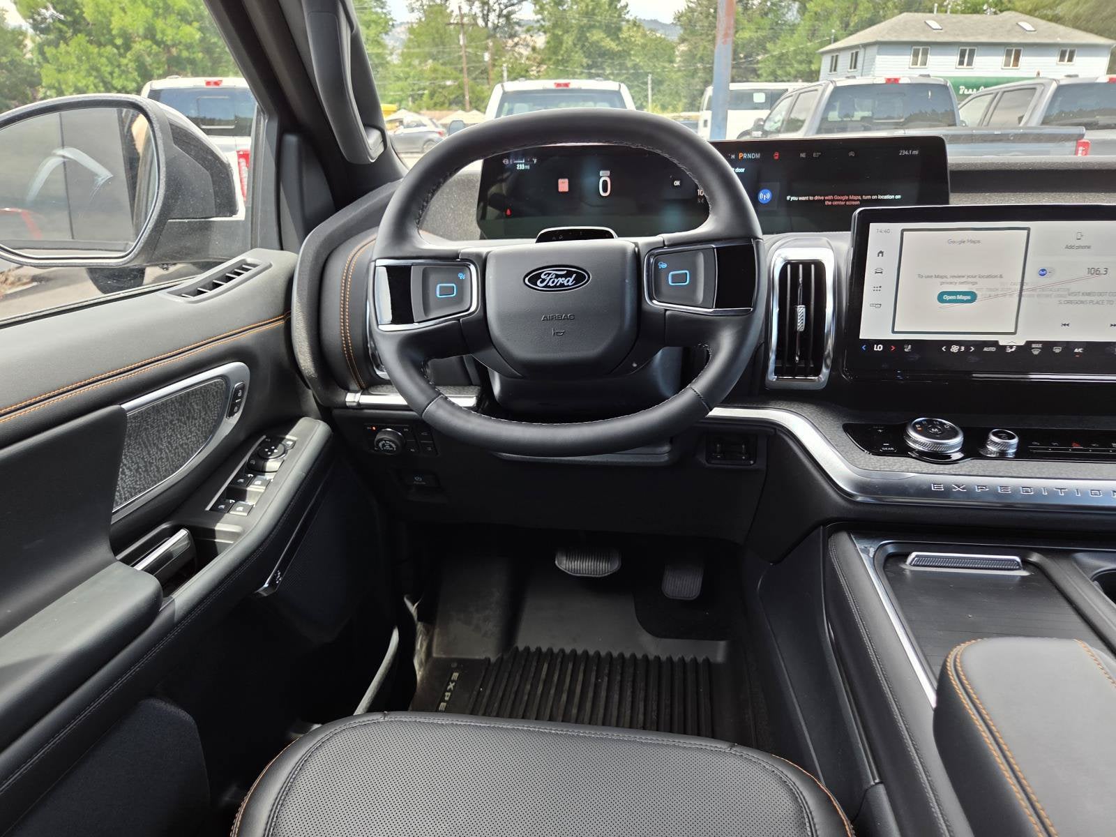 2026 Ford Expedition Tremor