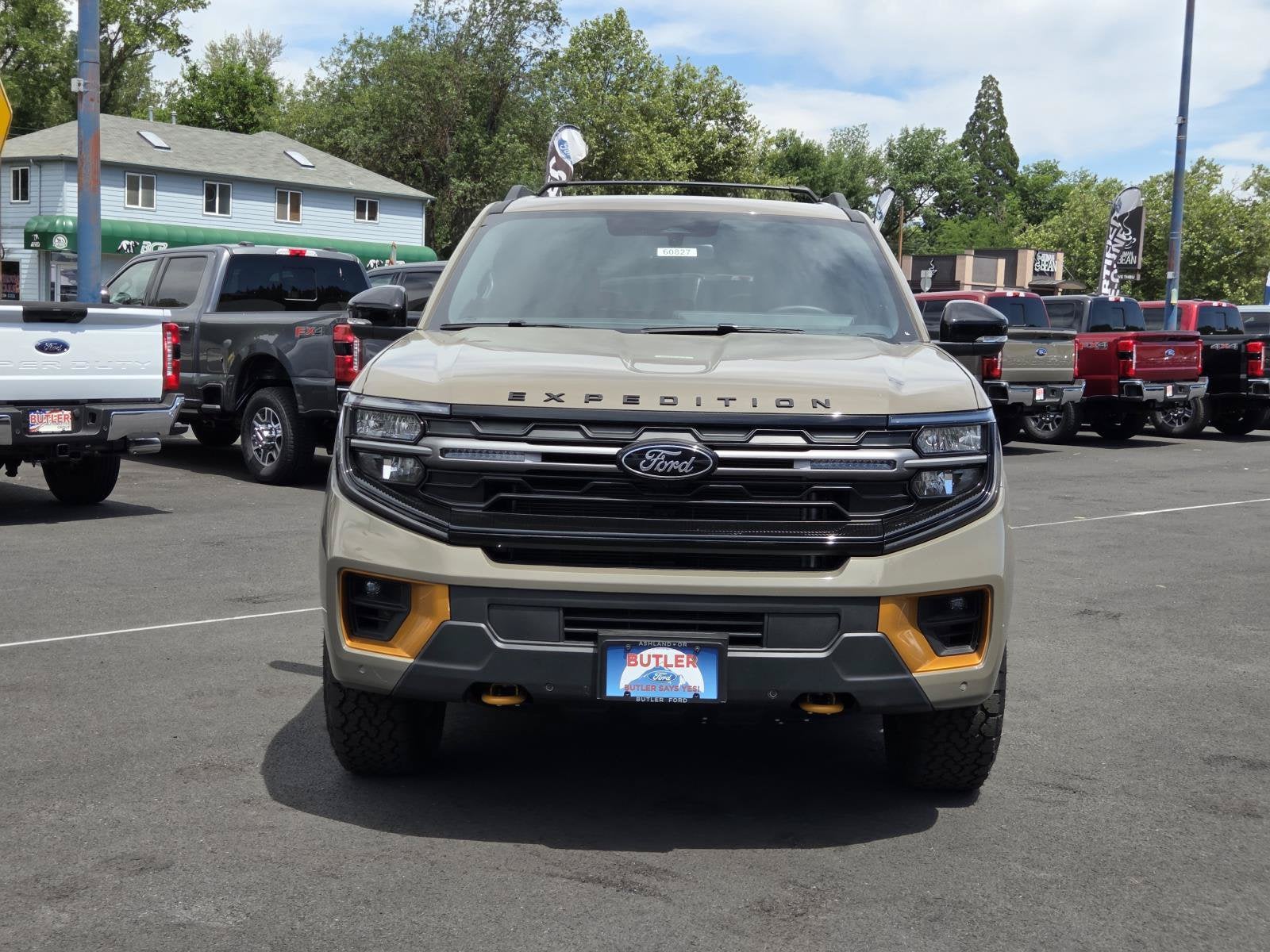 2026 Ford Expedition Tremor