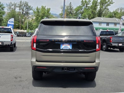 2026 Ford Expedition Tremor
