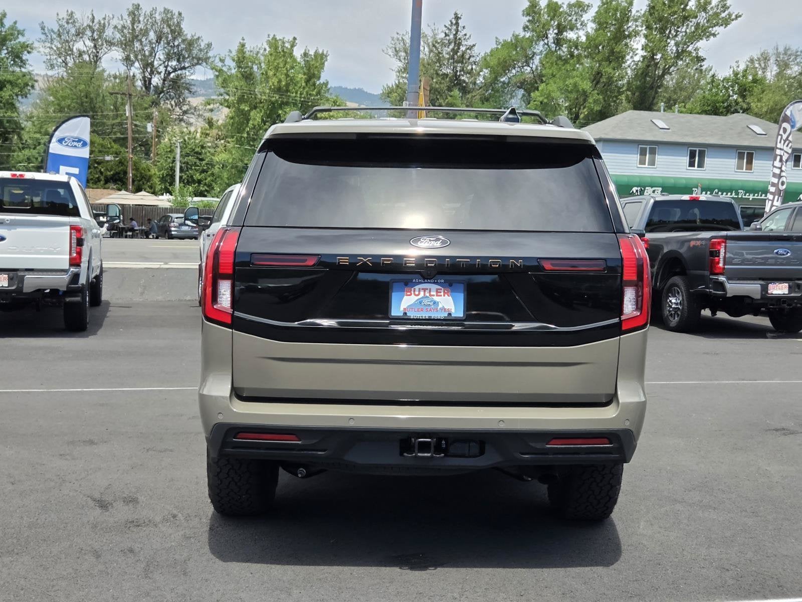 2026 Ford Expedition Tremor