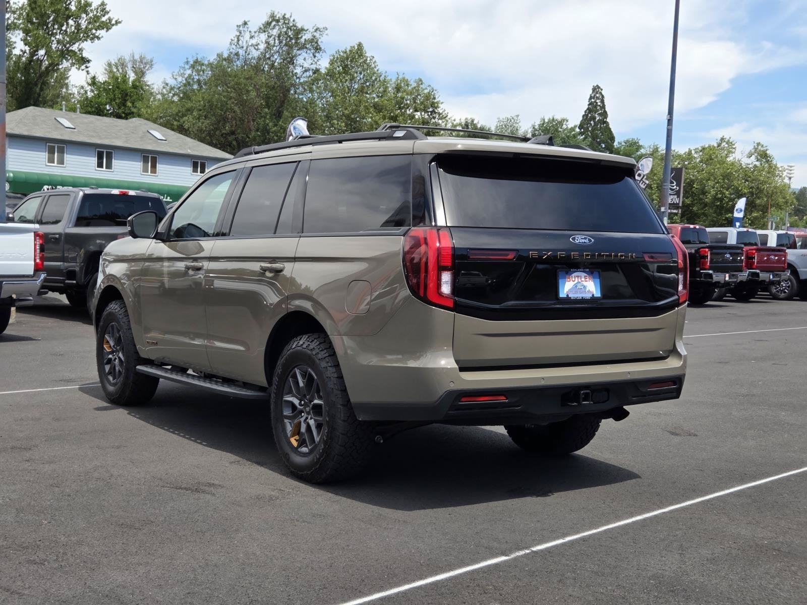 2026 Ford Expedition Tremor