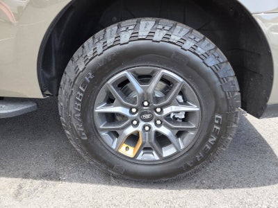 2026 Ford Expedition Tremor