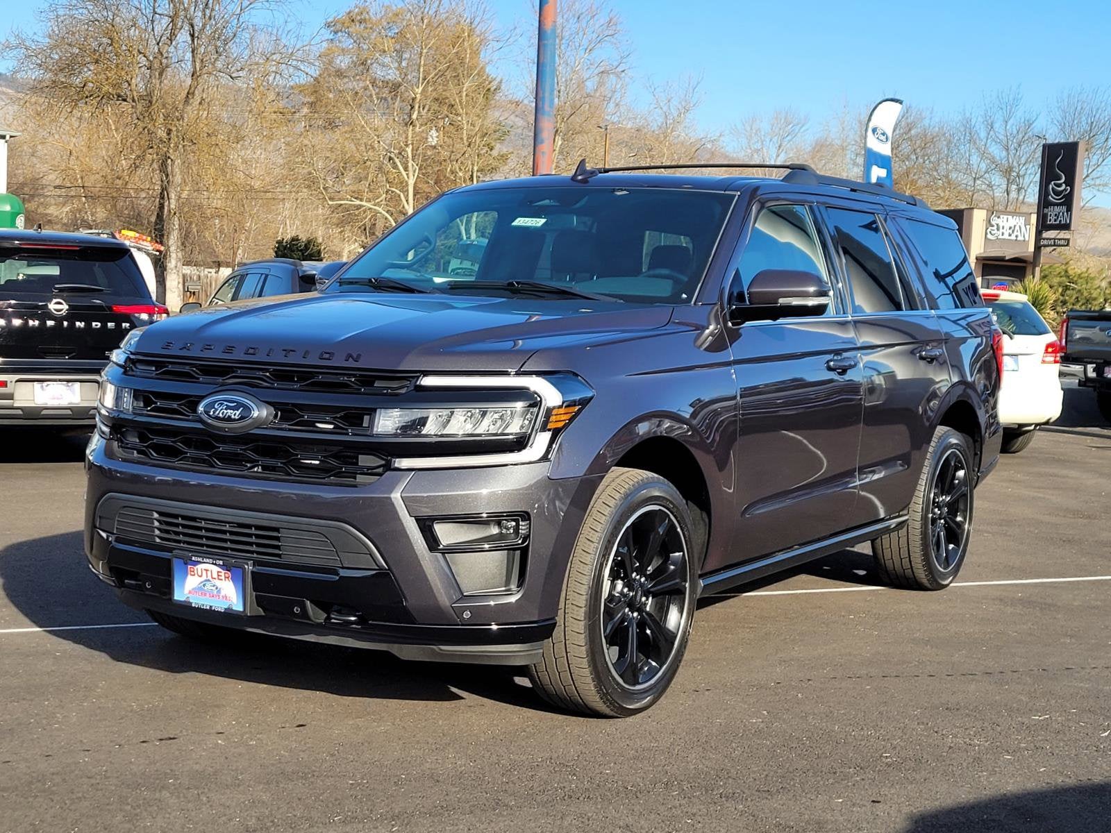 2022 Ford Expedition Limited