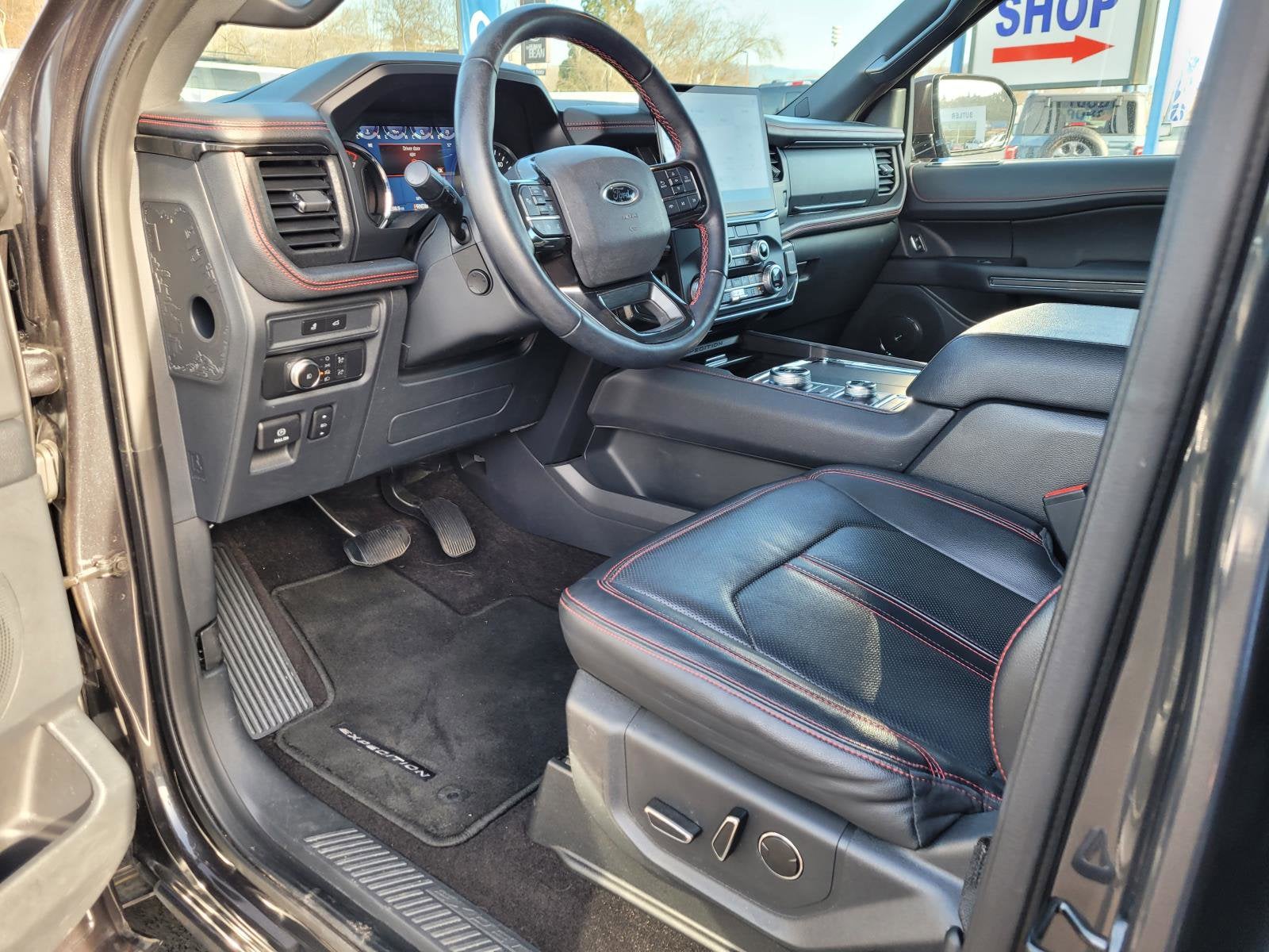 2022 Ford Expedition Limited