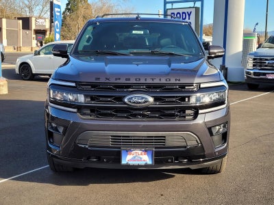 2022 Ford Expedition Limited