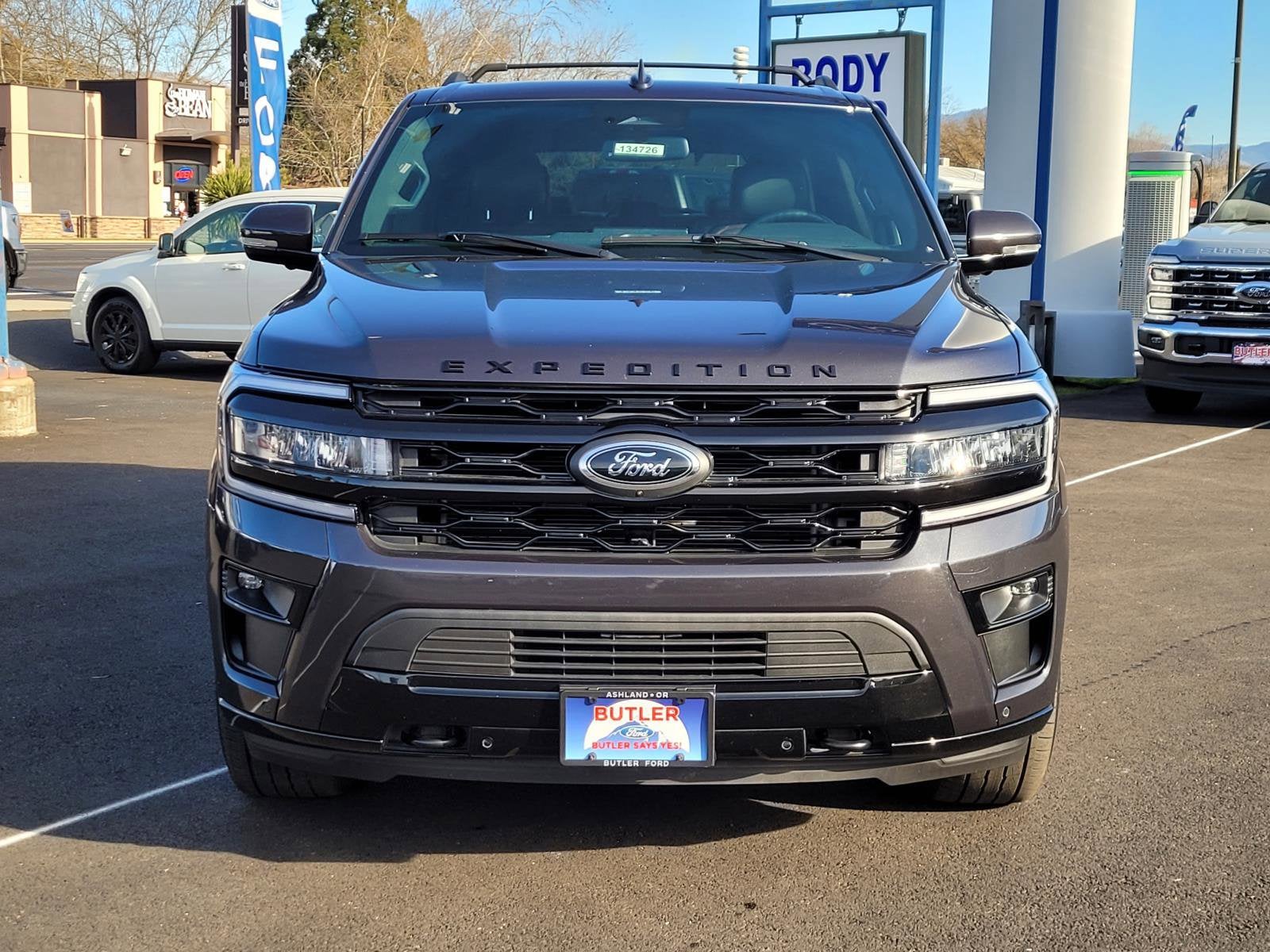 2022 Ford Expedition Limited