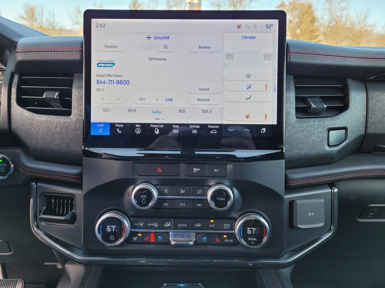 2022 Ford Expedition Limited