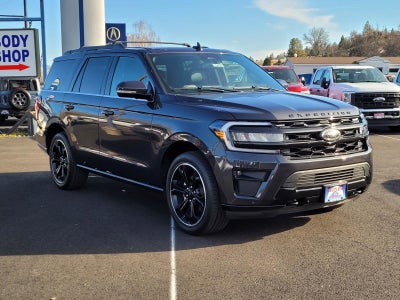 2022 Ford Expedition Limited
