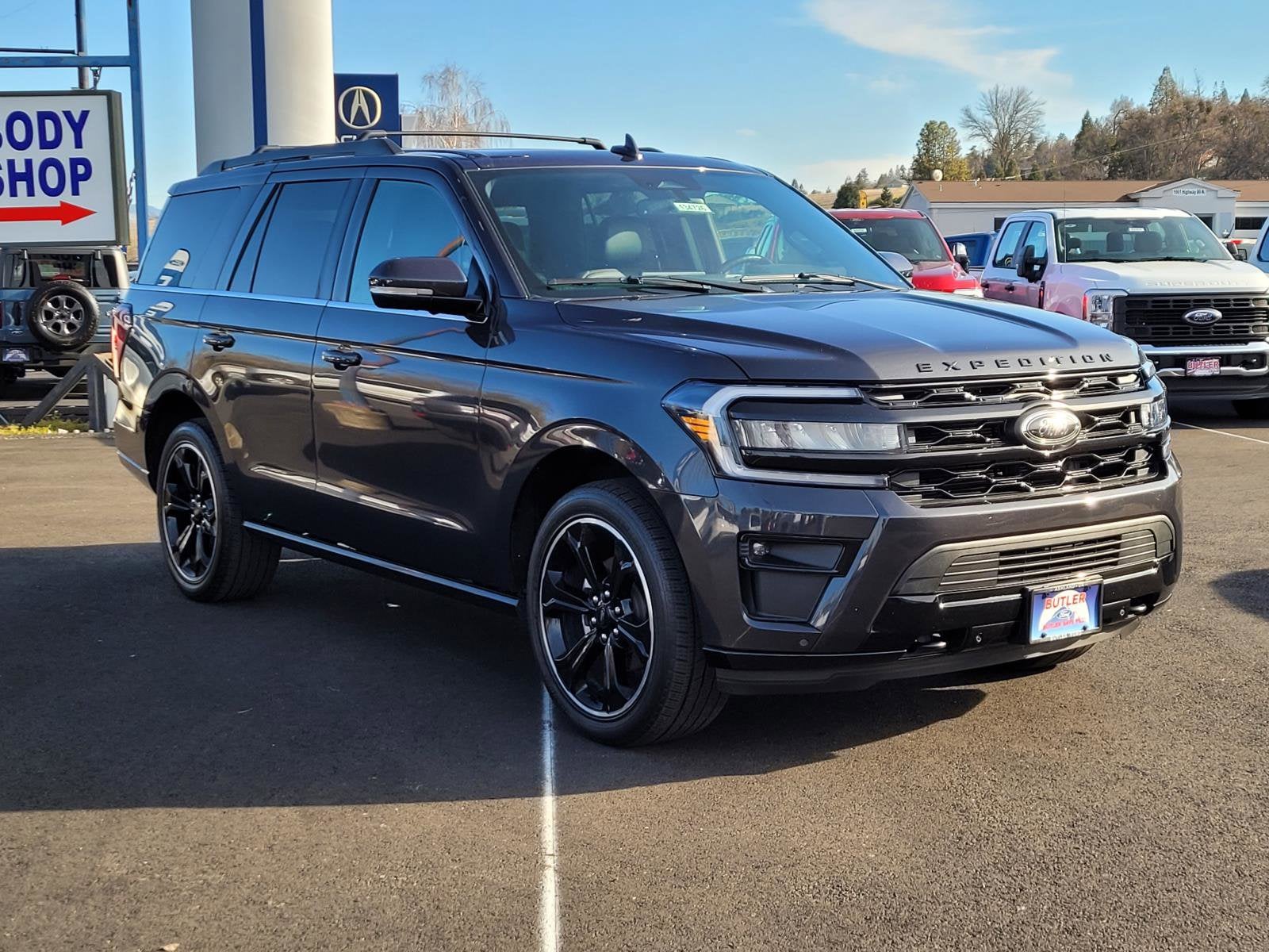 2022 Ford Expedition Limited