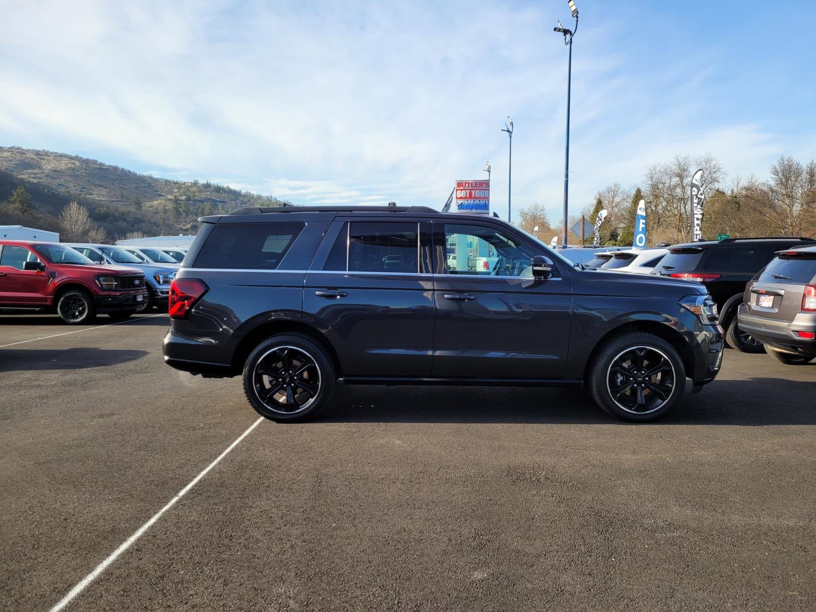 2022 Ford Expedition Limited