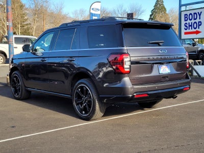 2022 Ford Expedition Limited