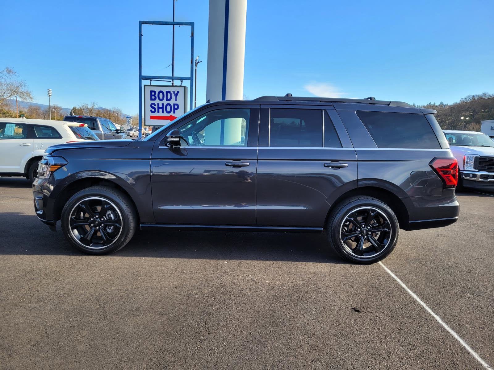 2022 Ford Expedition Limited