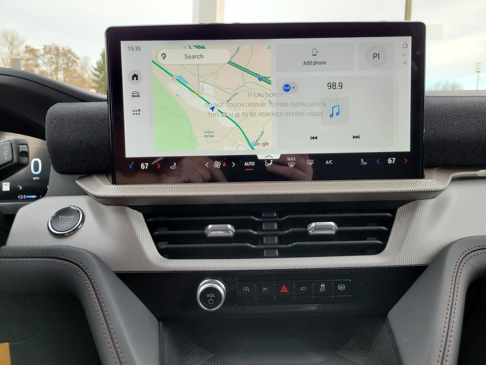 2026 Ford Explorer Active w/200A Pkg