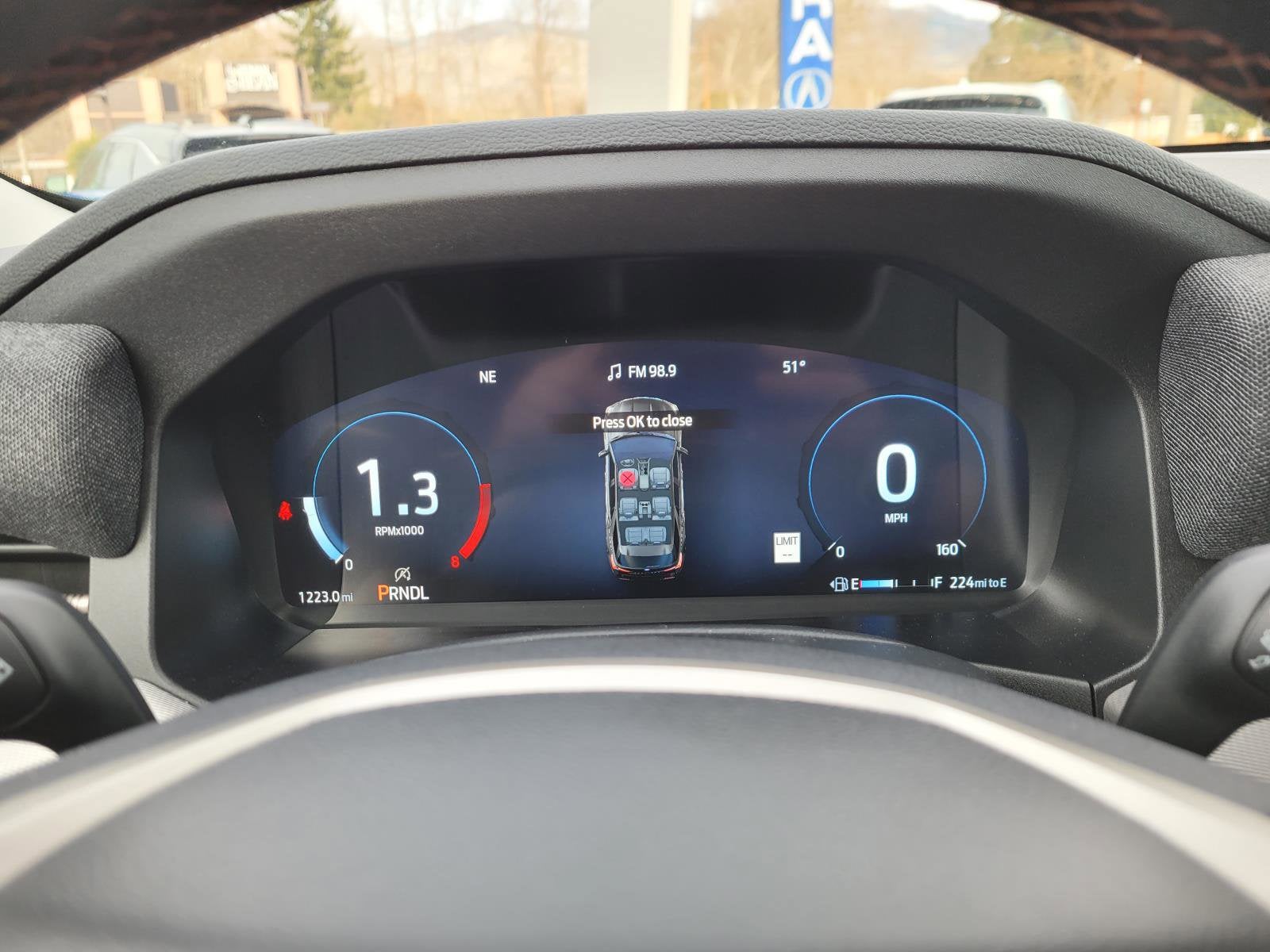 2026 Ford Explorer Active w/200A Pkg