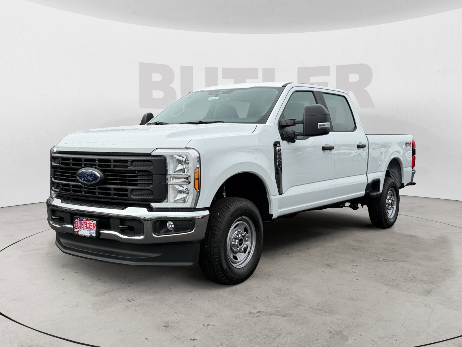 2026 Ford Super Duty F-250 SRW XL