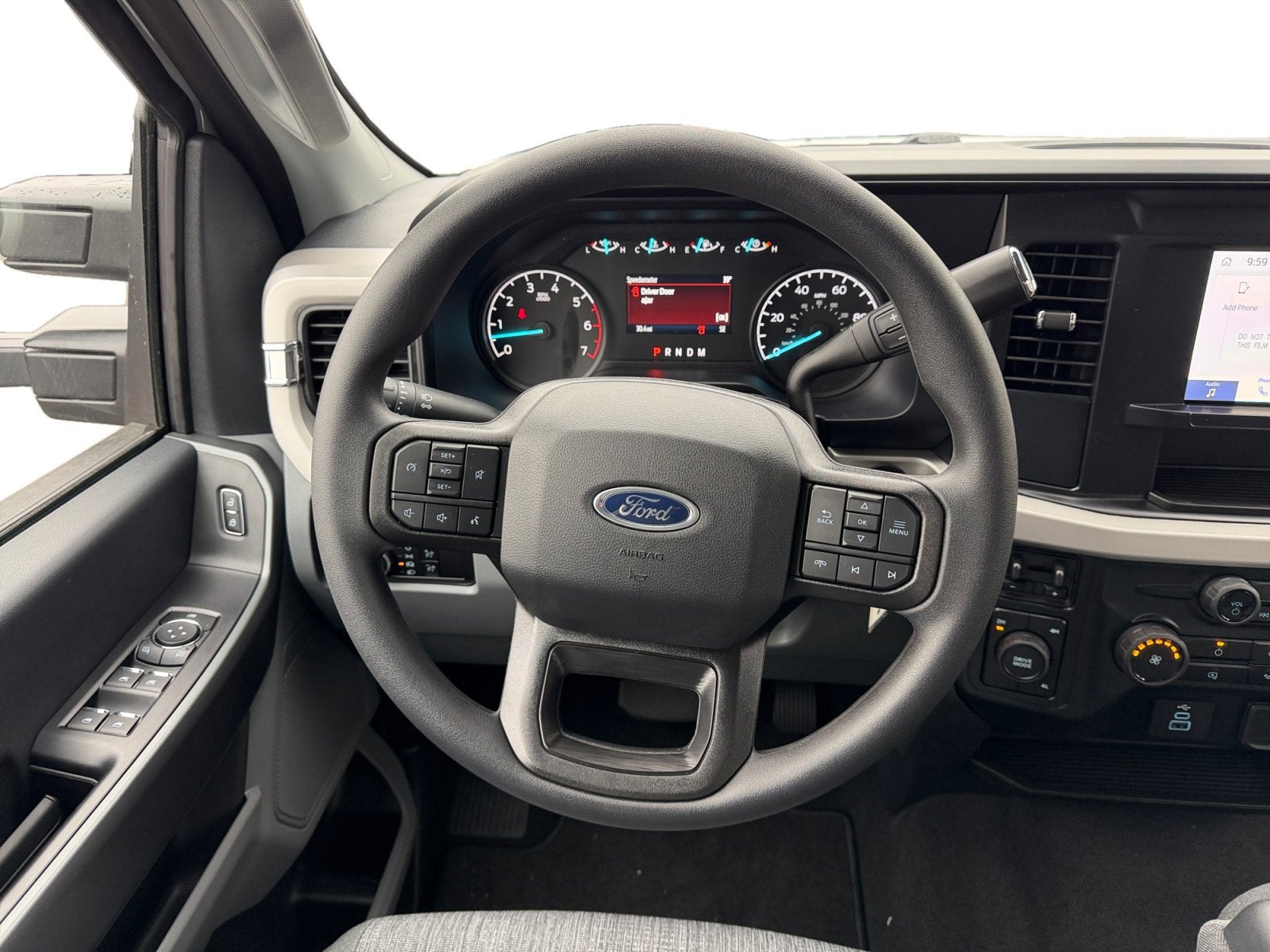 2026 Ford Super Duty F-250 SRW XLT