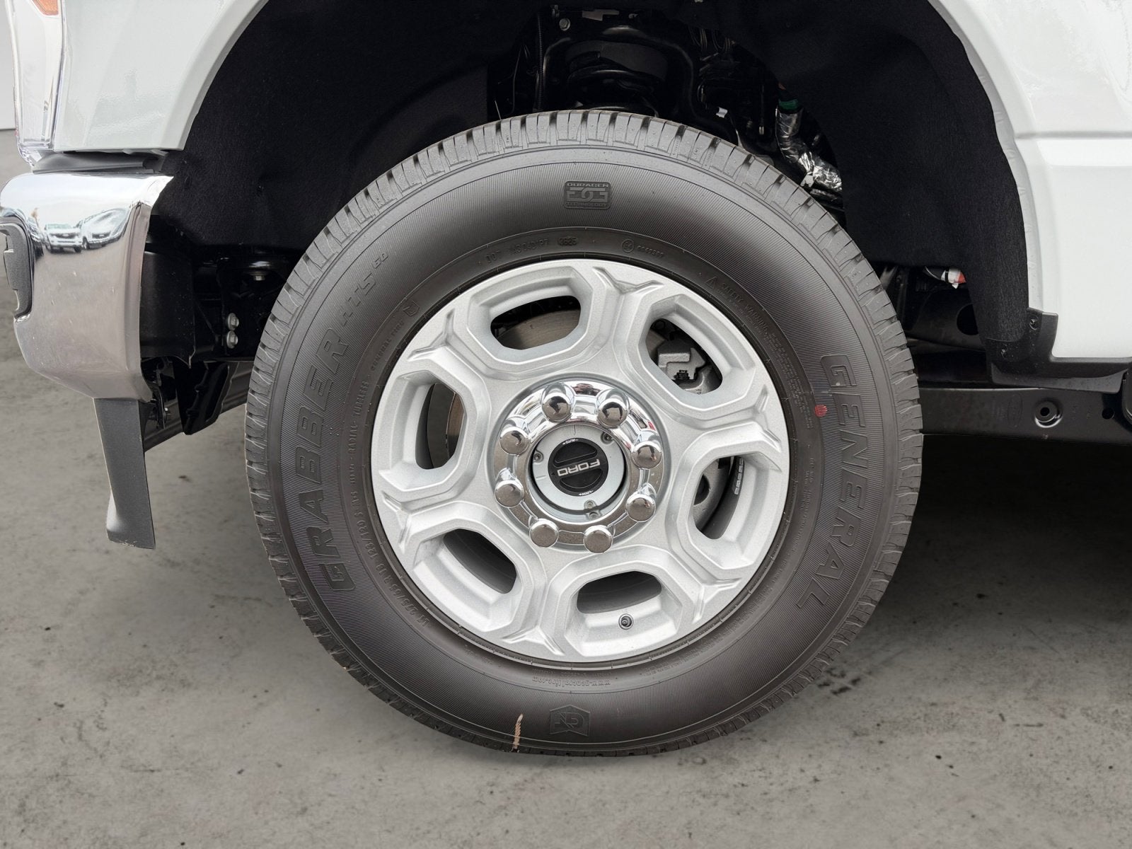 2026 Ford Super Duty F-250 SRW XLT