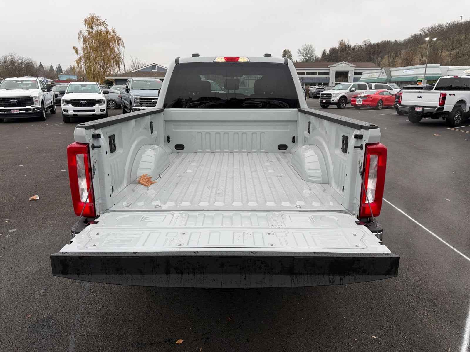 2026 Ford Super Duty F-250 SRW XLT