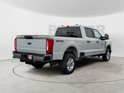 2026 Ford Super Duty F-250 SRW XLT