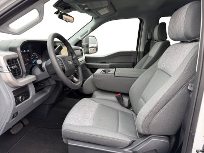 2026 Ford Super Duty F-250 SRW XLT