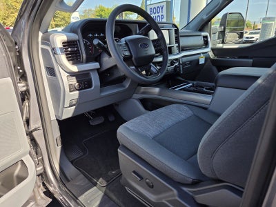 2027 Ford Super Duty F-250 SRW XLT