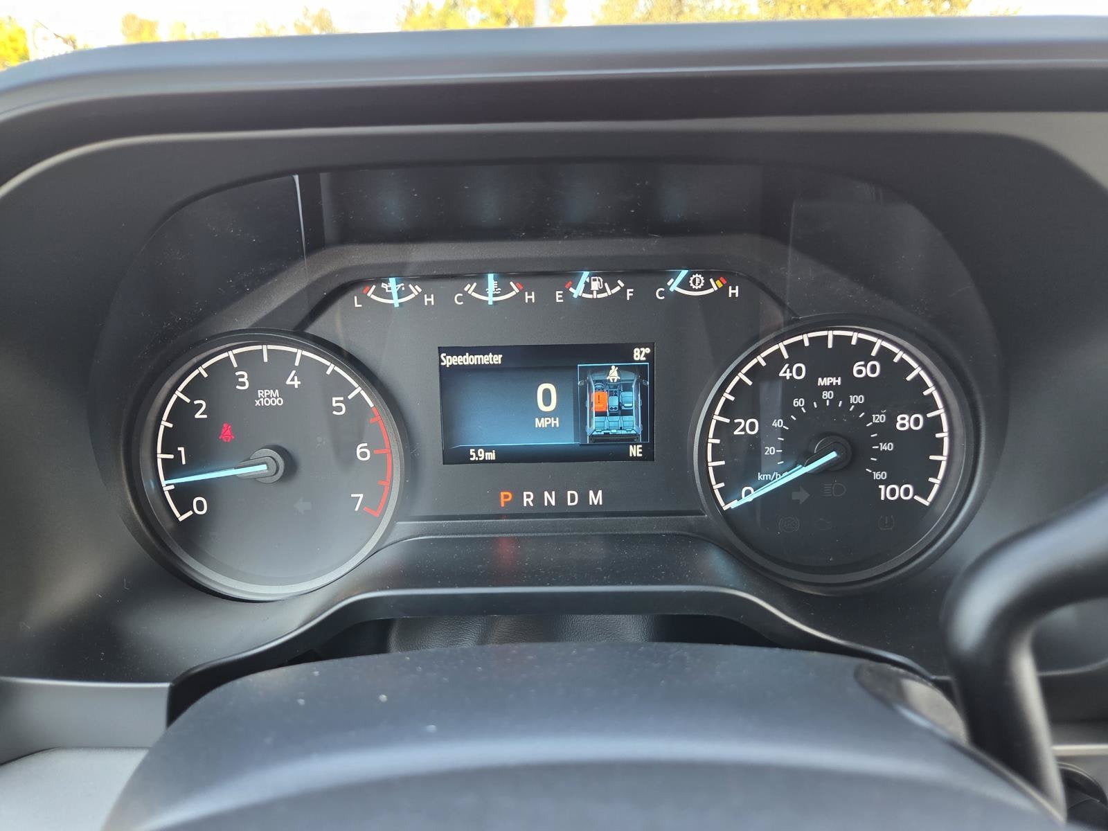 2027 Ford Super Duty F-250 SRW XLT