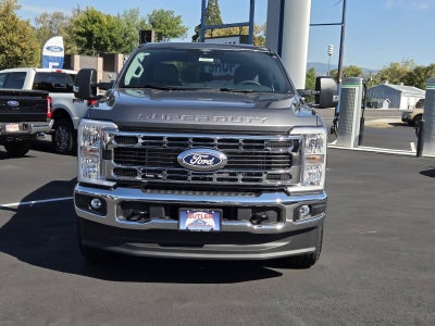2027 Ford Super Duty F-250 SRW XLT