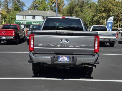 2027 Ford Super Duty F-250 SRW XLT