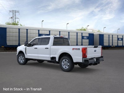 2026 Ford Super Duty F-250 SRW XLT
