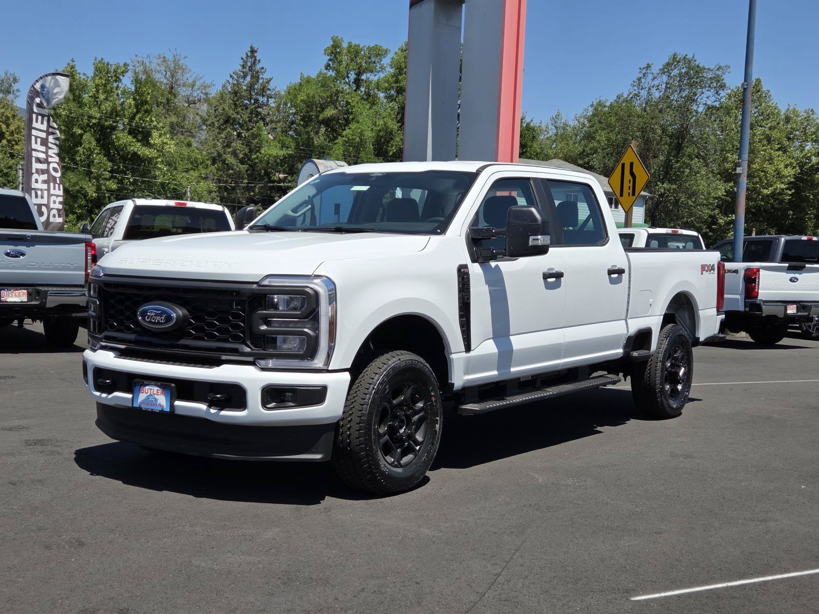 2026 Ford Super Duty F-250 SRW XL