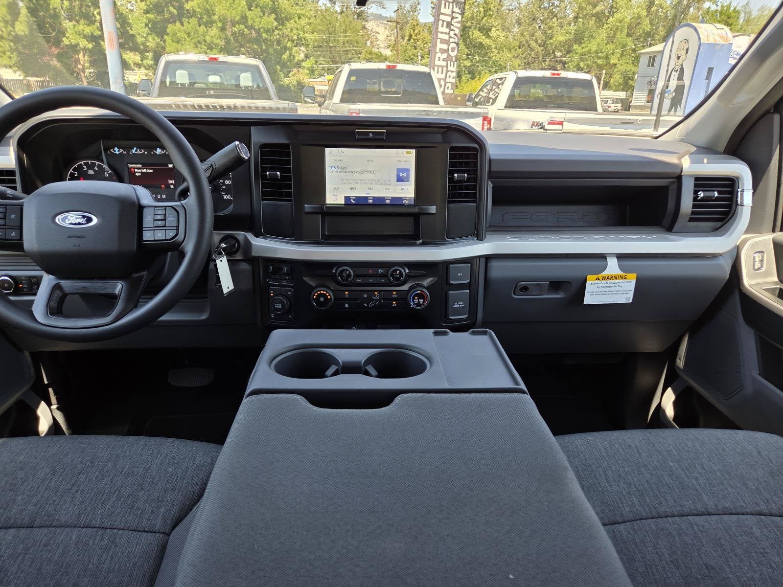 2026 Ford Super Duty F-250 SRW XL