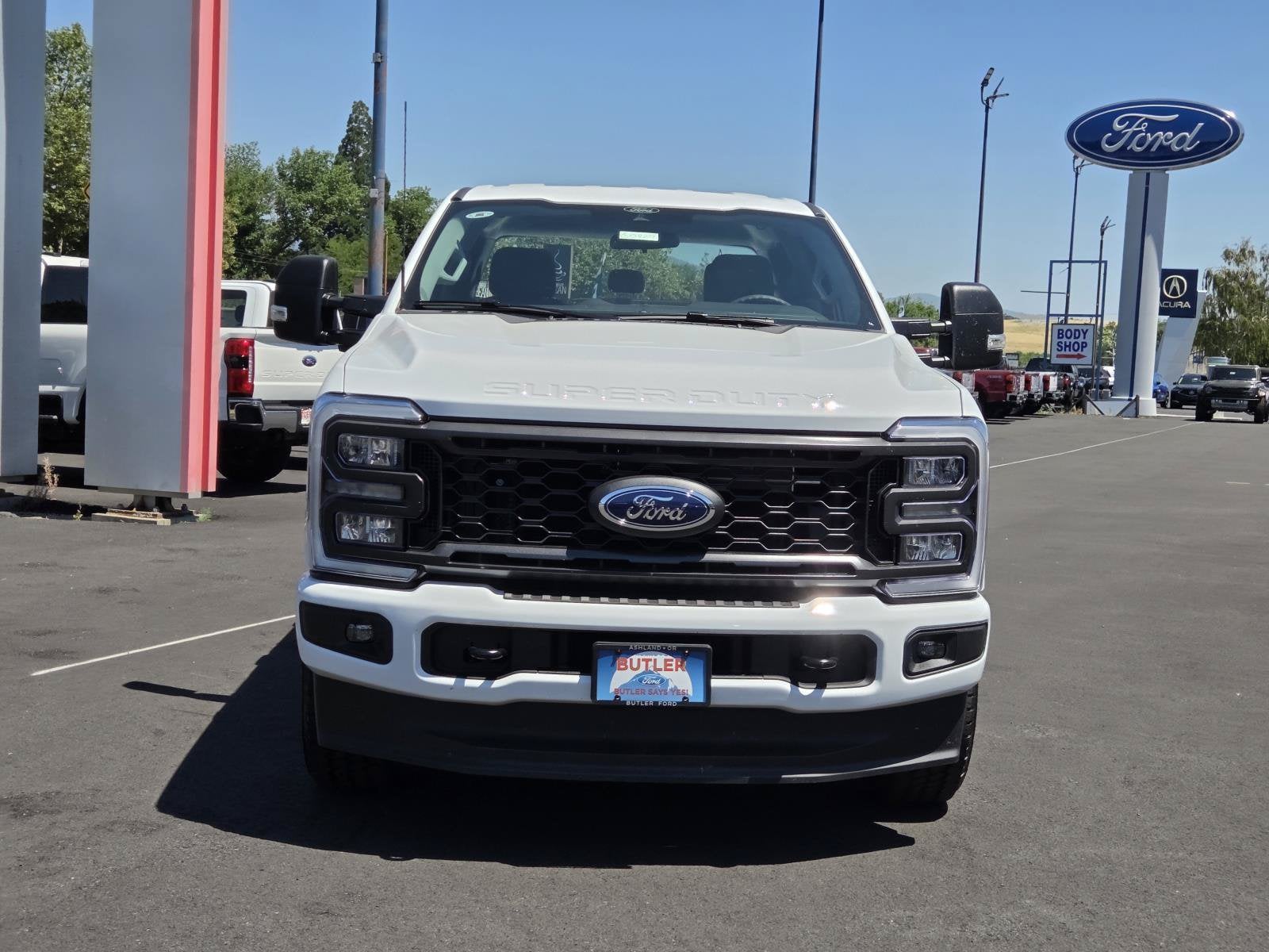 2026 Ford Super Duty F-250 SRW XL