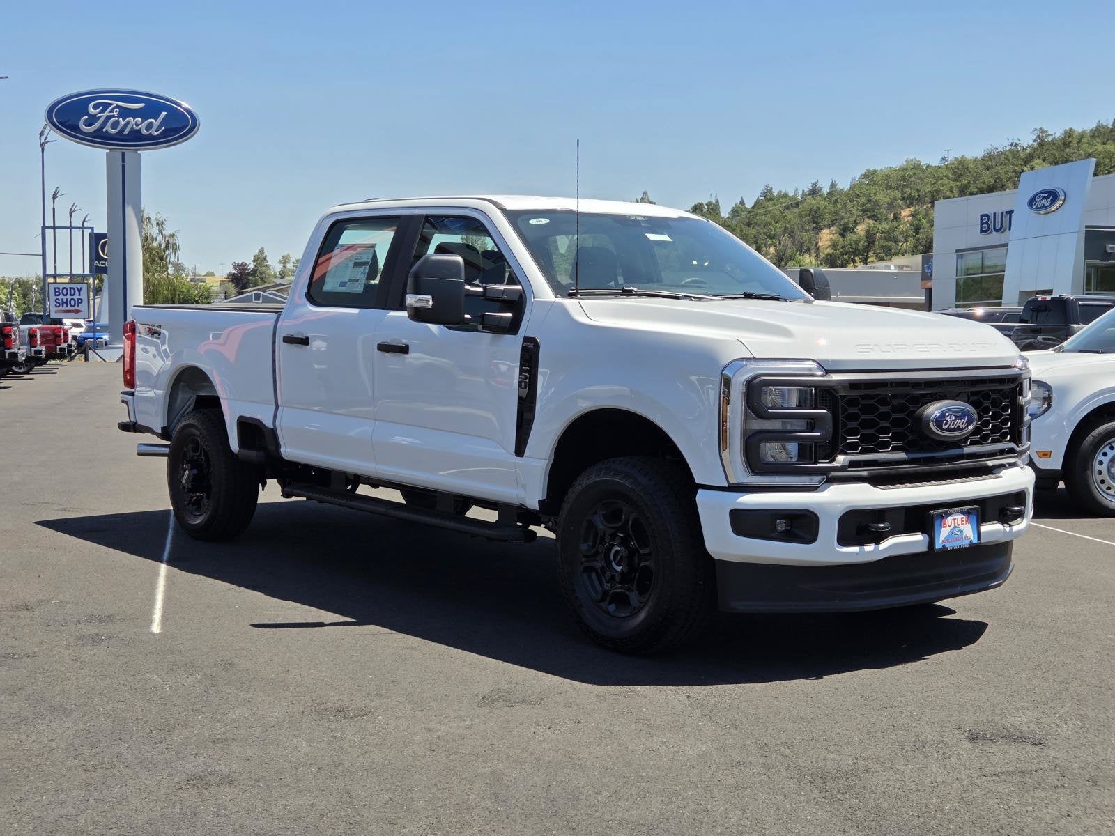 2026 Ford Super Duty F-250 SRW XL