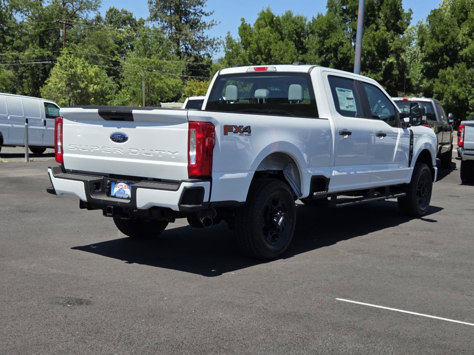 2026 Ford Super Duty F-250 SRW XL
