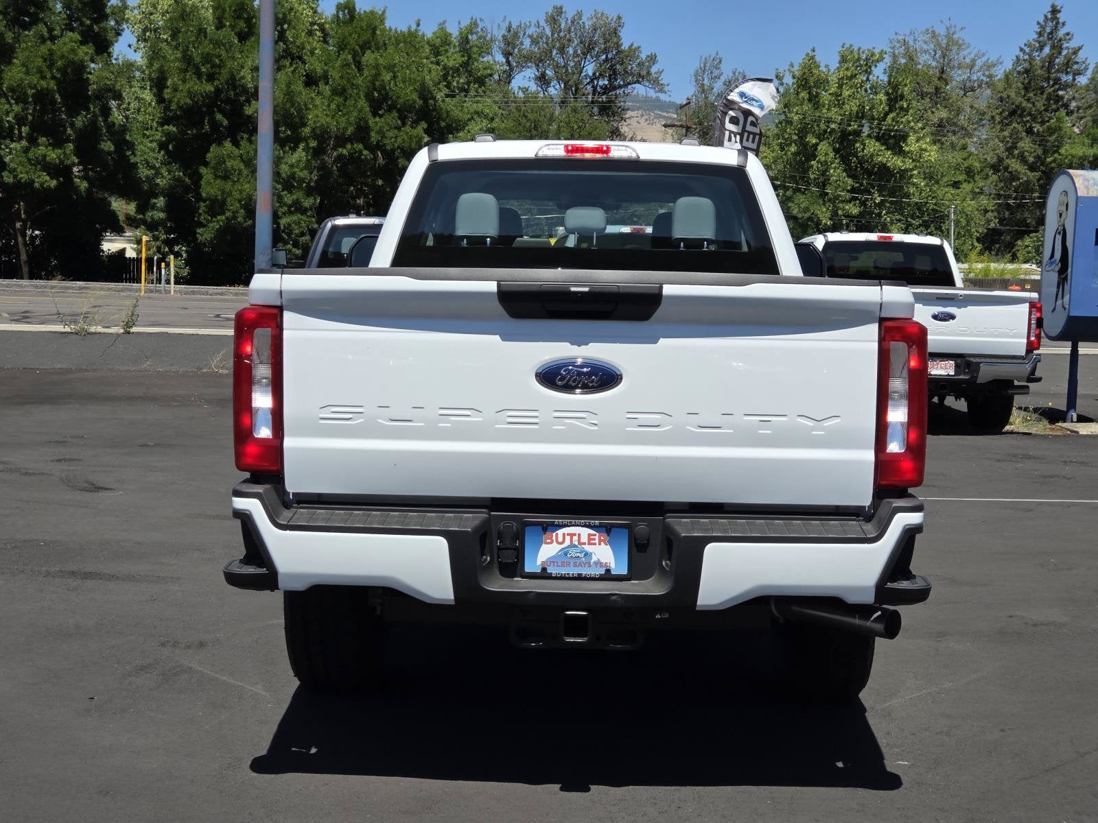 2026 Ford Super Duty F-250 SRW XL