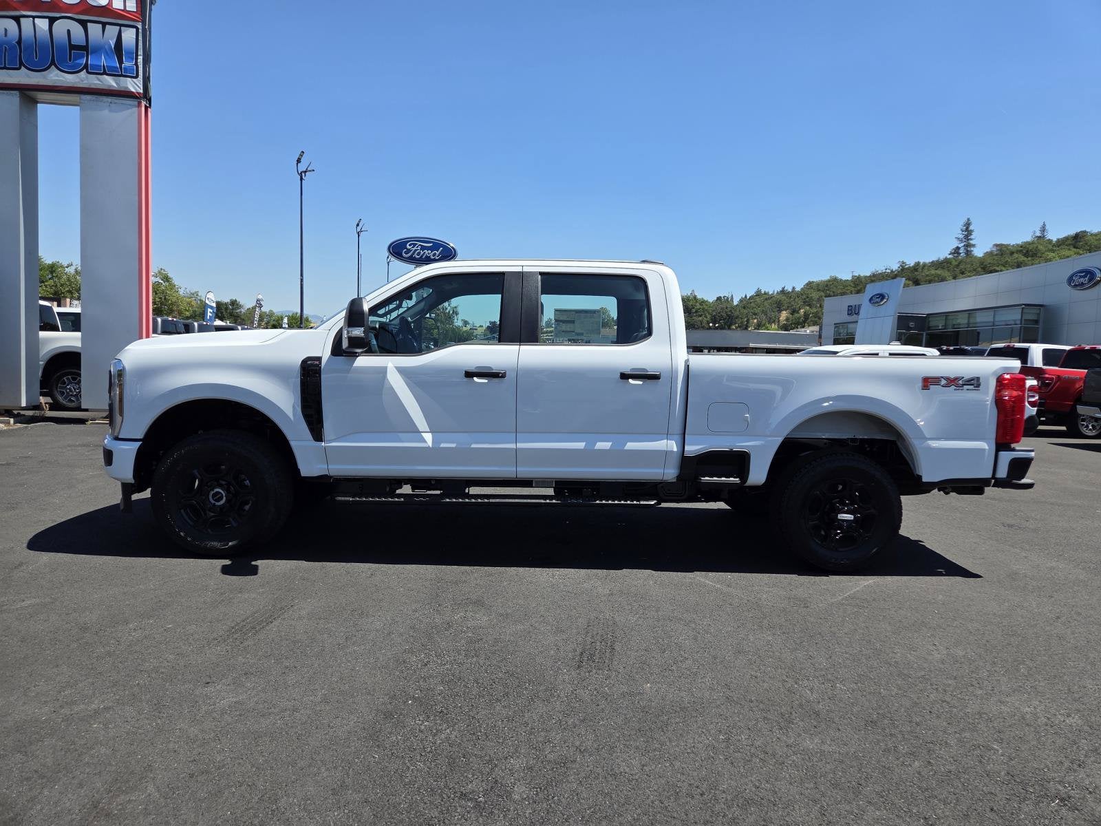 2026 Ford Super Duty F-250 SRW XL