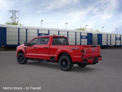 2026 Ford Super Duty F-250 SRW XL