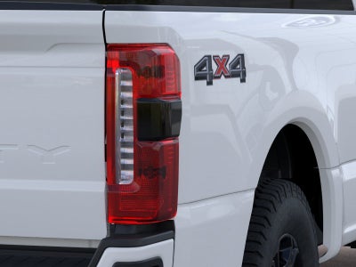 2026 Ford Super Duty F-250 SRW XL