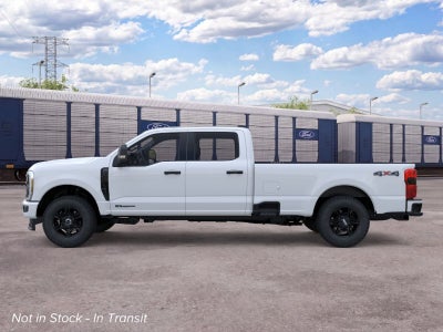 2026 Ford Super Duty F-250 SRW XL