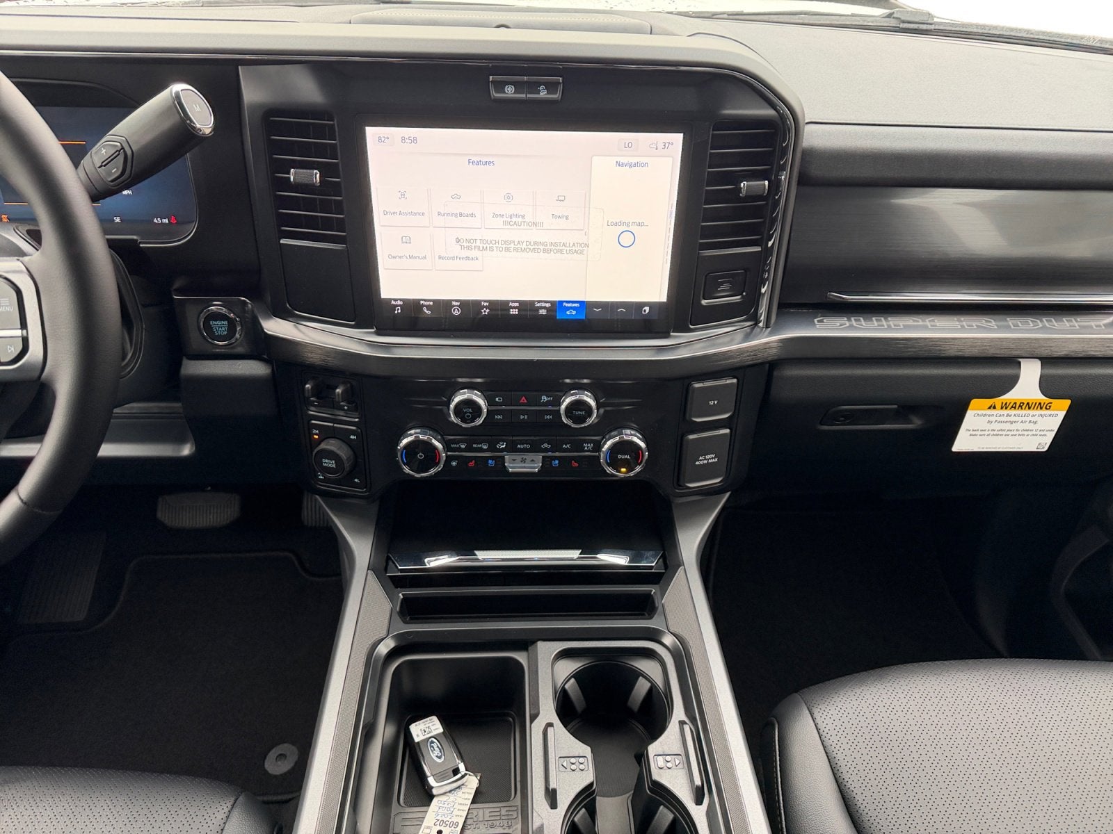 2026 Ford Super Duty F-250 SRW LARIAT