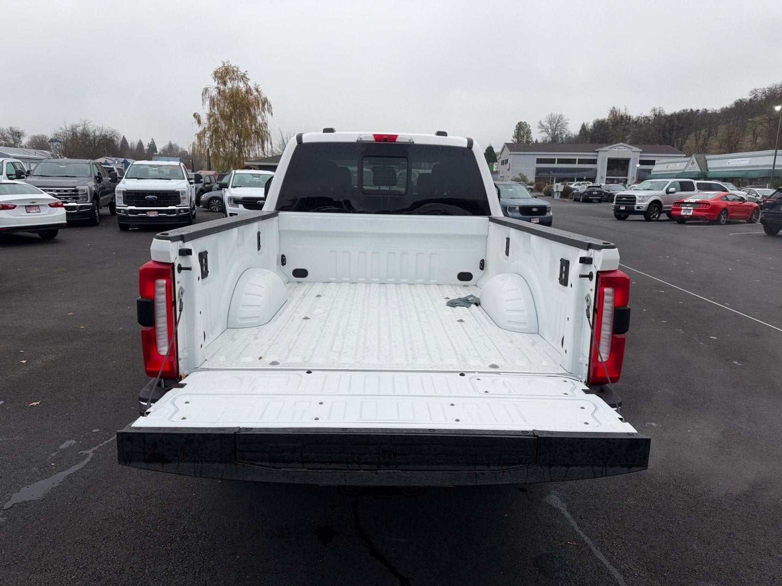 2026 Ford Super Duty F-250 SRW LARIAT