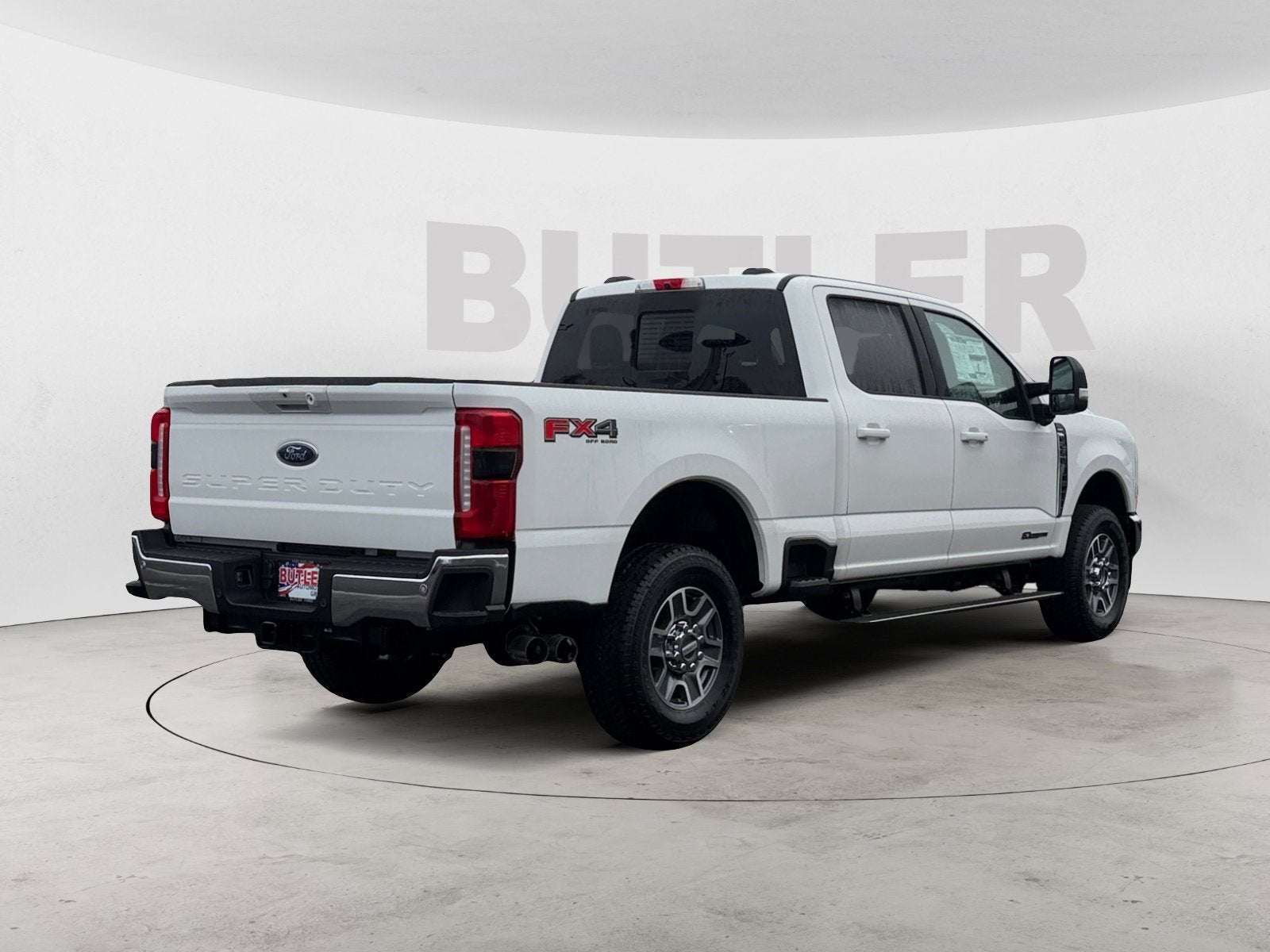 2026 Ford Super Duty F-250 SRW LARIAT