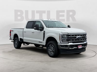 2026 Ford Super Duty F-250 SRW LARIAT