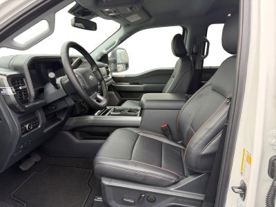 2026 Ford Super Duty F-250 SRW LARIAT