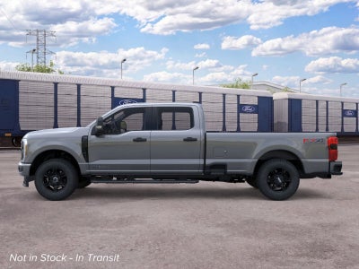 2026 Ford Super Duty F-250 SRW XL